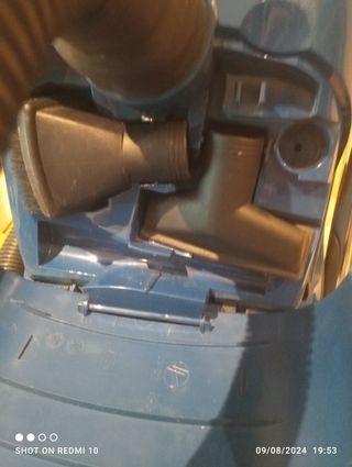 Aspirador HOOVER TELIOS 1400 con Bolsa.