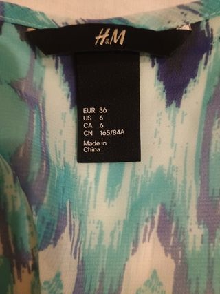 Vestitino H& M 