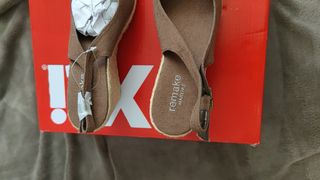 Sandalias tacón remake Marypaz