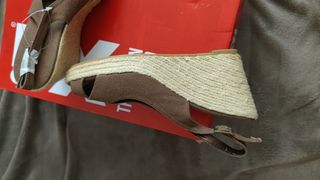 Sandalias tacón remake Marypaz