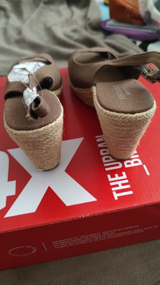 Sandalias tacón remake Marypaz