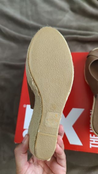 Sandalias tacón remake Marypaz