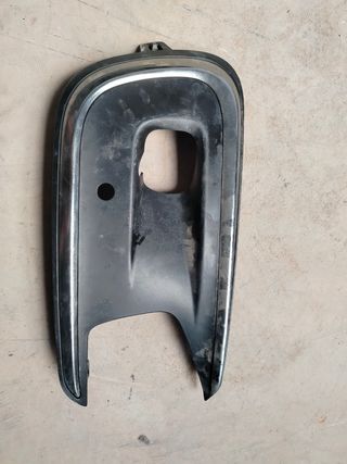 Rejilla paragolpes delantero citroen c4
