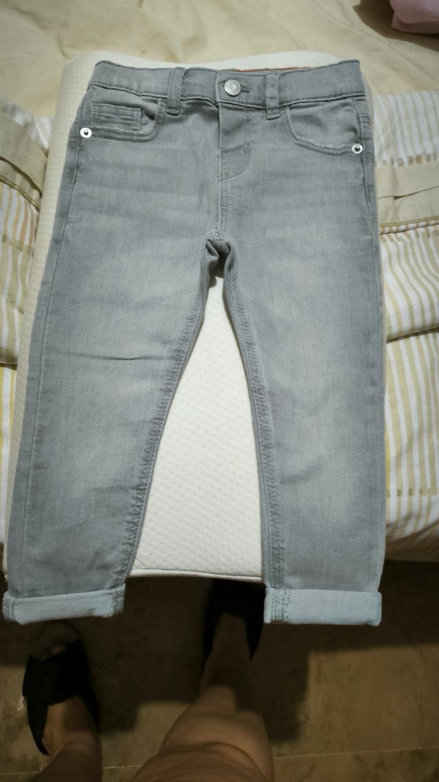 Conjunto de ropa zara nueva talla 2-3año