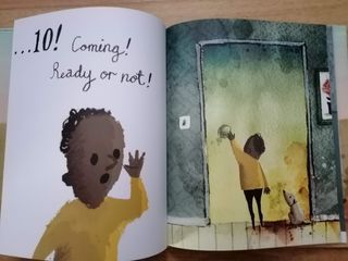 Libro infantil Have you seen an elephant?