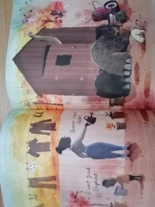 Libro infantil Have you seen an elephant?