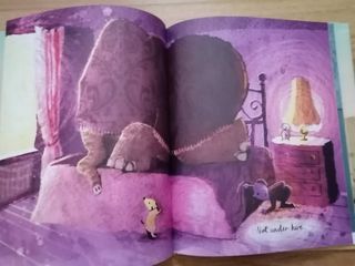Libro infantil Have you seen an elephant?