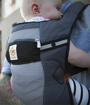 Mochila de Porteo Ergobaby