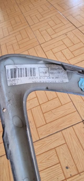 Embellecedores Renault captur