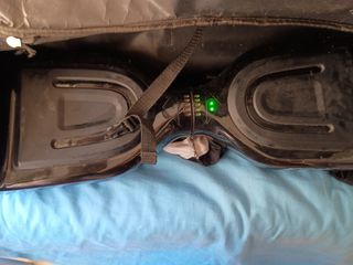 Hoverboard Innjoo H2 negro 