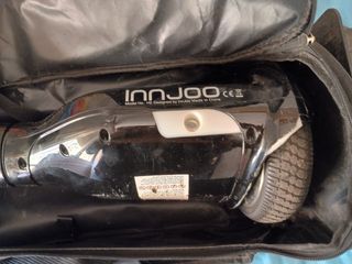 Hoverboard Innjoo H2 negro 