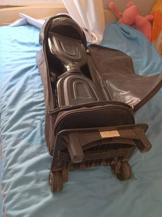 Hoverboard Innjoo H2 negro 