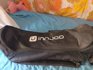 Hoverboard Innjoo H2 negro 