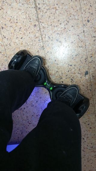 Hoverboard Innjoo H2 negro