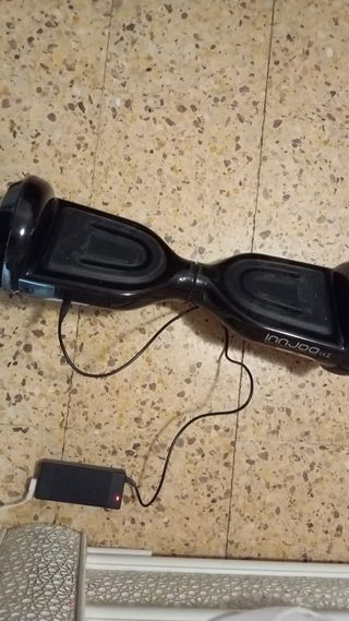 Hoverboard Innjoo H2 negro