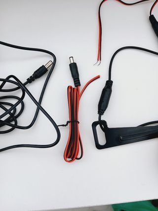 Kit de cámara marcha atrás para coche