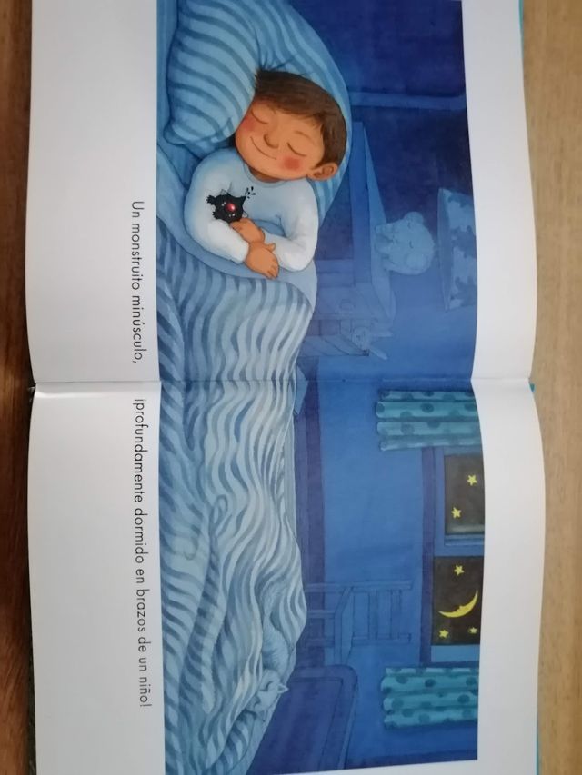 El monstruo que se comió la oscuridad