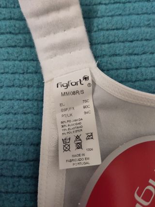 🆕 Sujetador de lactancia 90C