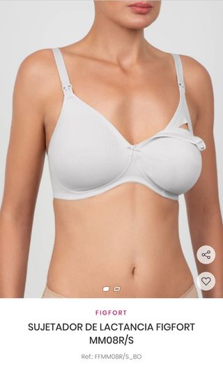 🆕 Sujetador de lactancia 90C