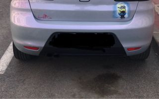 PARAGOLPES PARACHOQUES SEAT IBIZA 6L