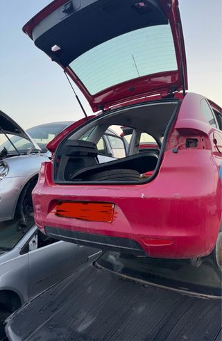 PARAGOLPES PARACHOQUES SEAT IBIZA 6L