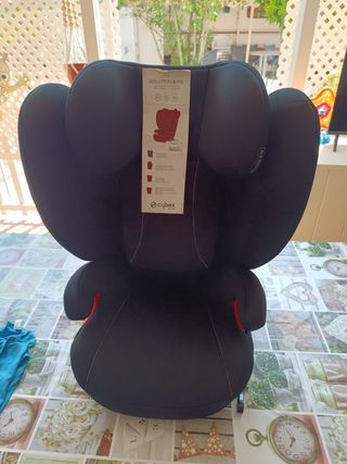 Sillita coche Isofix CIBEX