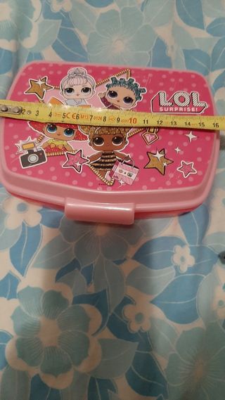 Sandwichera LOL surprise