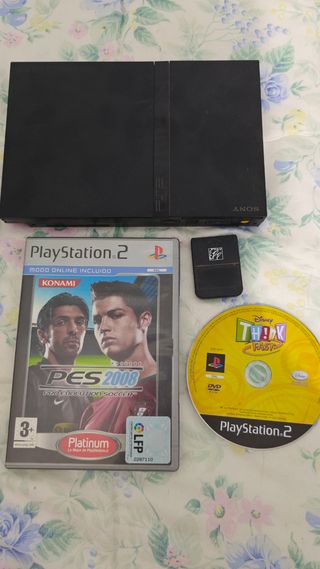 LOTE VIDEOCONSOLAS+ JUEGOS