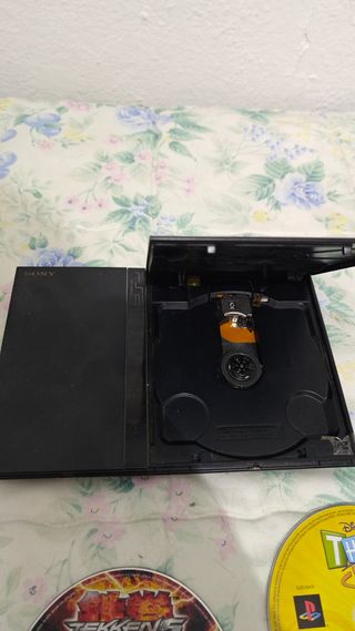 LOTE VIDEOCONSOLAS+ JUEGOS