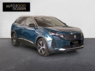 Peugeot 3008 1.2 100KW GT eDCS6