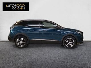 Peugeot 3008 1.2 100KW GT eDCS6