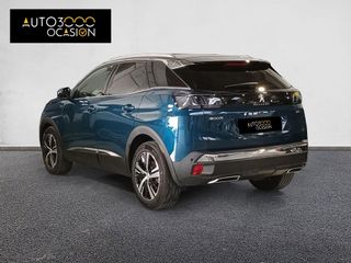 Peugeot 3008 1.2 100KW GT eDCS6