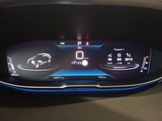 Peugeot 3008 1.2 100KW GT eDCS6