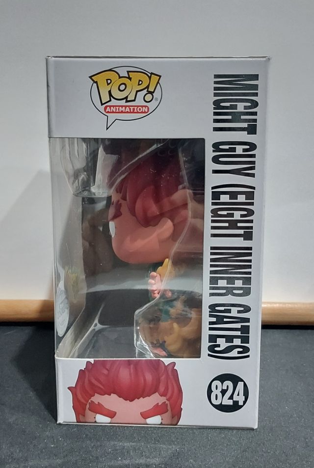 Funko pop Might Guy 824