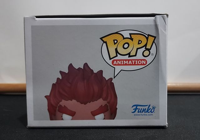 Funko pop Might Guy 824