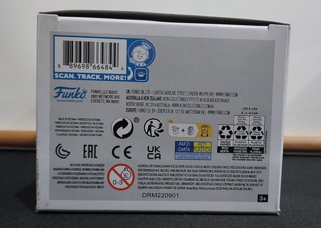 Funko pop Might Guy 824