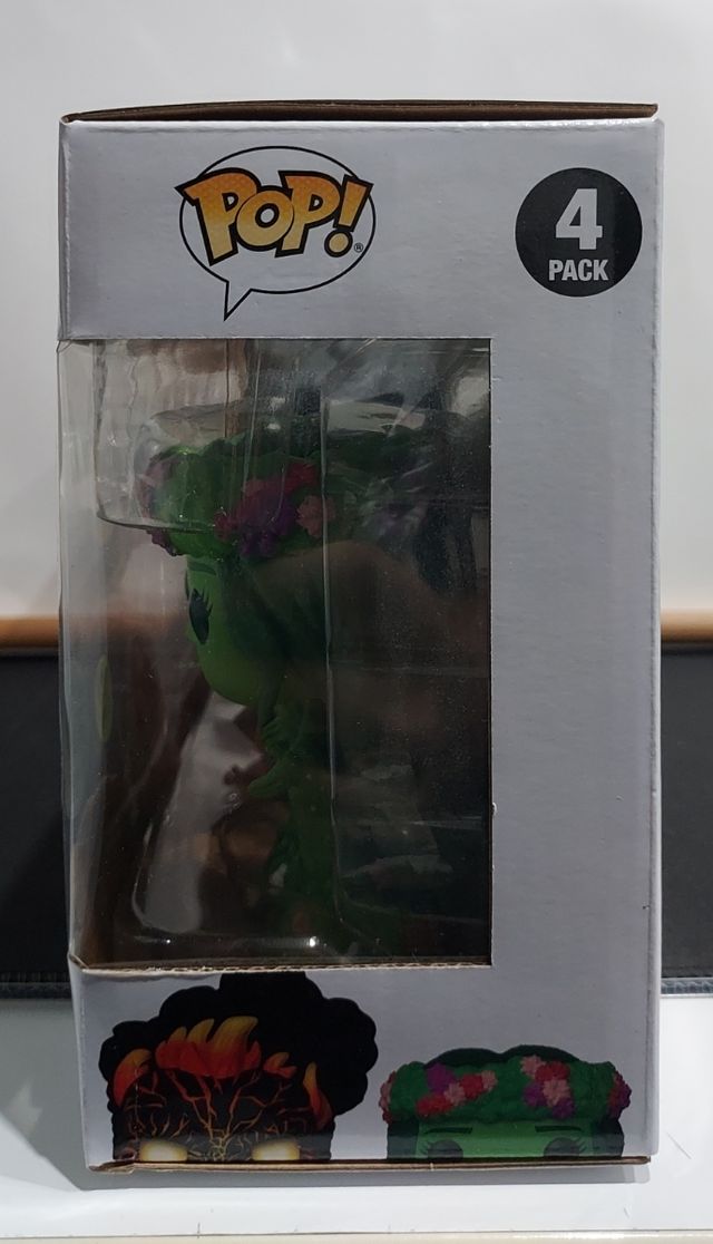 Funko pop Pack 4 Moana Disney