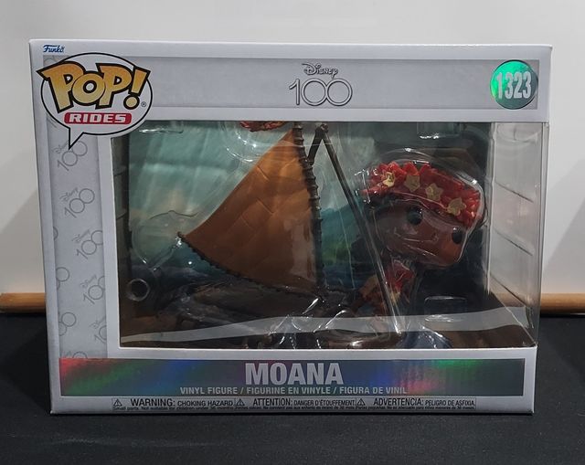 Funko pop Moana 1323