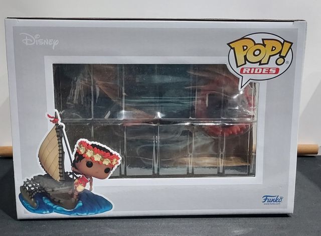 Funko pop Moana 1323