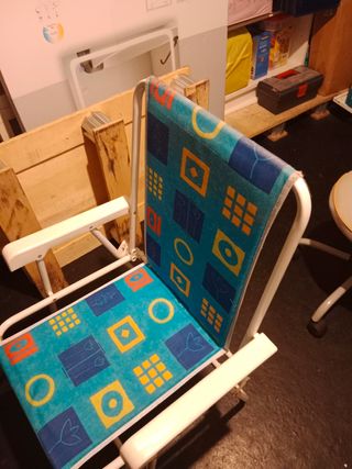 SILLA PLAYAlPLAYAl no envio