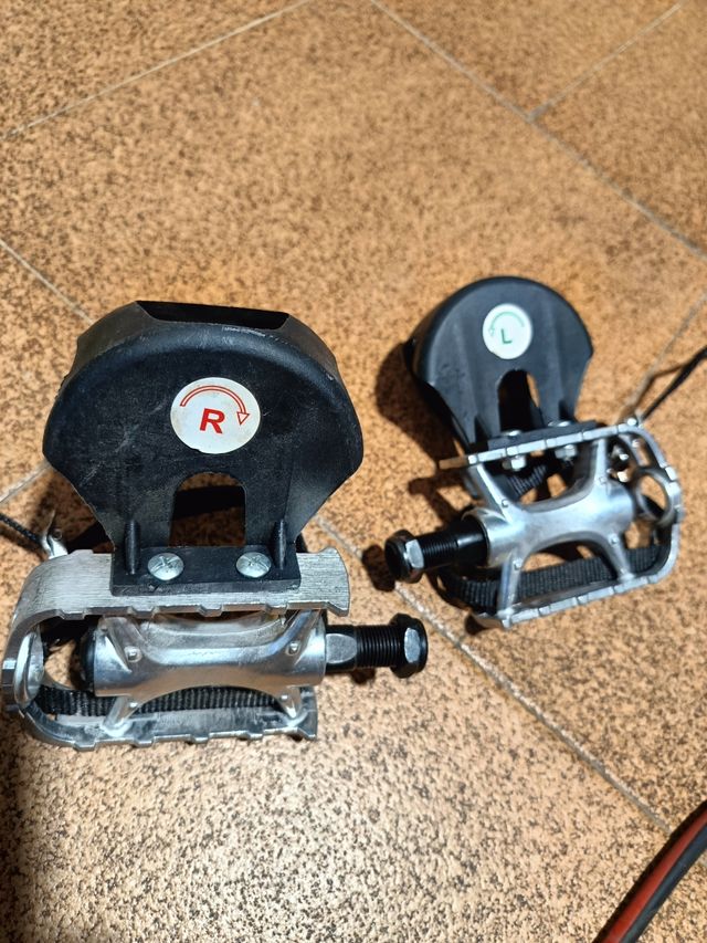 Cecotec Pedales spining