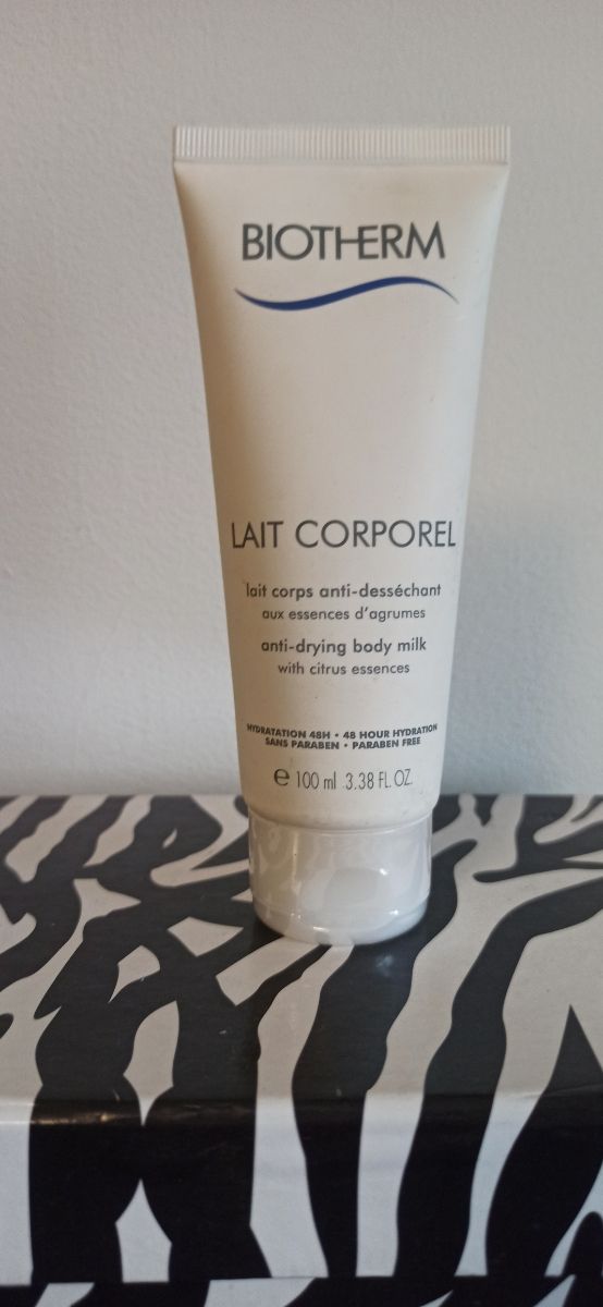 Biotherm leche corporal