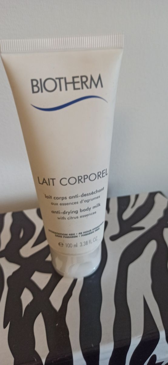 Biotherm leche corporal