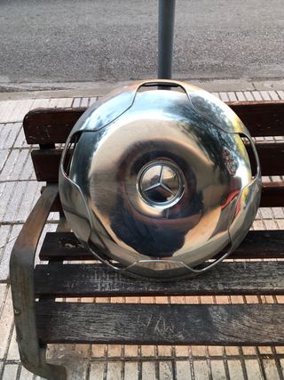 Tapacubo autobus /camion