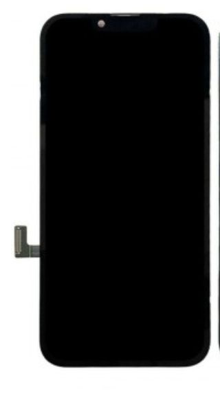 Pantallas originales usadas de Apple.