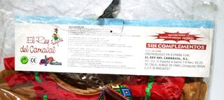 Disfraz de Indio o India +REGALO arco y flechas