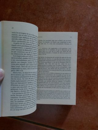 La República o el estado,  Platón