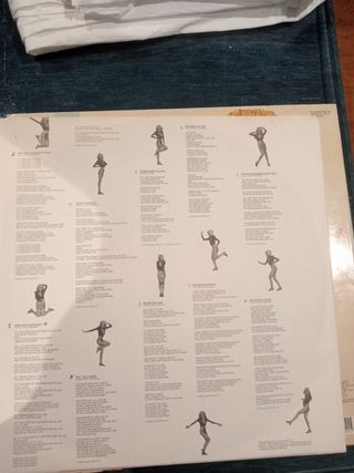 Vinilo Kylie. Enjoy yourself