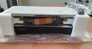 Plancha eléctrica