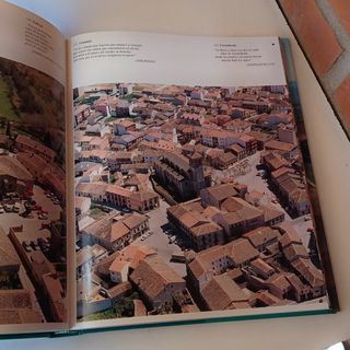 Libro Castilla y León desde el cielo